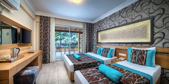 Saphir Hotel & Villas galeri fotoğrafı
