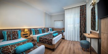 Saphir Hotel & Villas galeri fotoğrafı