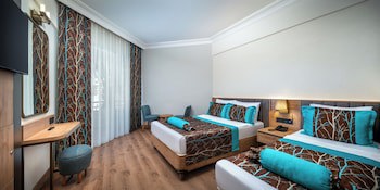 Saphir Hotel & Villas galeri fotoğrafı