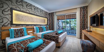 Saphir Hotel & Villas galeri fotoğrafı