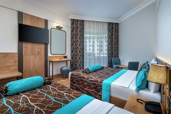 Saphir Hotel & Villas galeri fotoğrafı