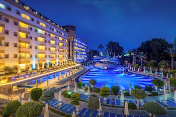 Saphir Hotel & Villas fotoğrafı