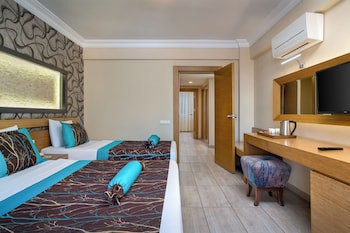 Saphir Hotel & Villas galeri fotoğrafı