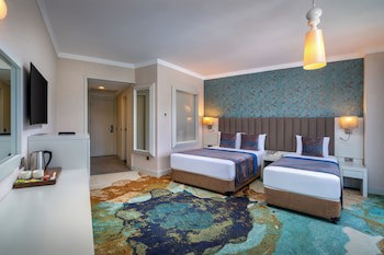 Saphir Hotel & Villas galeri fotoğrafı