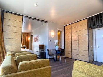 Best Western Plus Hotel Le Favaglie galeri fotoğrafı