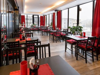 DORMERO Hotel Burghausen galeri fotoğrafı