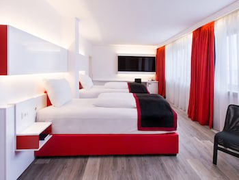 DORMERO Hotel Burghausen galeri fotoğrafı