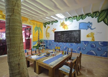 Bluebay Beach Resort And Spa