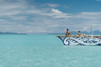 Four Seasons Resort Bora Bora