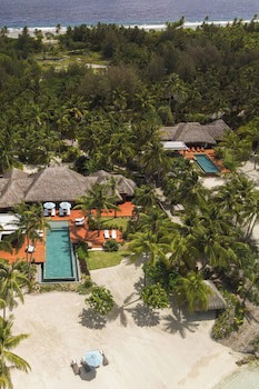 Four Seasons Resort Bora Bora