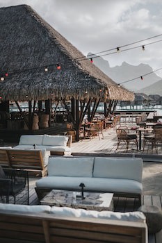 Four Seasons Resort Bora Bora