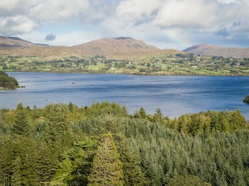 Lough Eske Castle