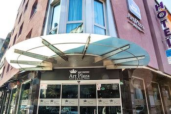 Best Western Art Plaza Hotel