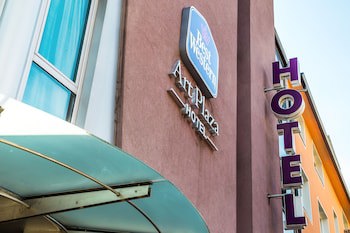 Best Western Art Plaza Hotel