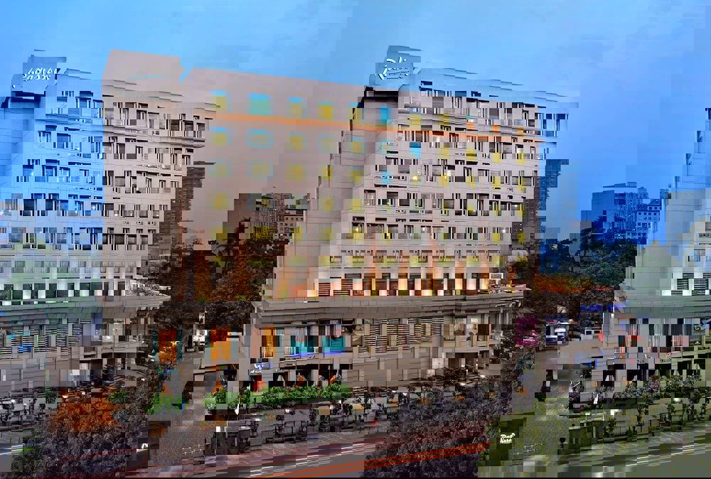 Radisson Mumbai Goregaon