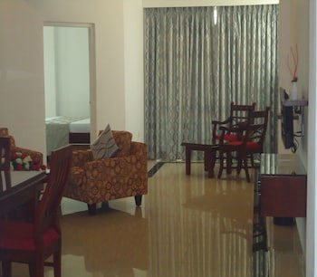 Global Towers Hotel & Apartments