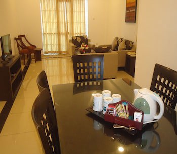 Global Towers Hotel & Apartments