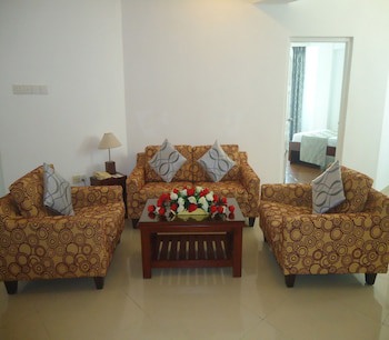 Global Towers Hotel & Apartments