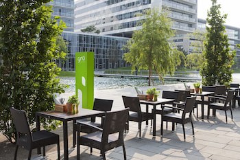 Courtyard Vienna Prater/Messe