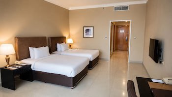 Oryx Hotel fotoğrafı