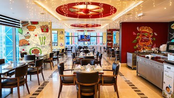 Oryx Hotel galeri fotoğrafı