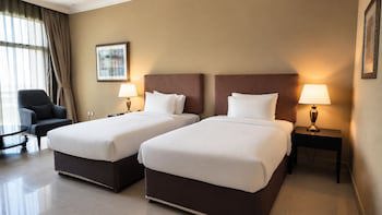 Oryx Hotel fotoğrafı