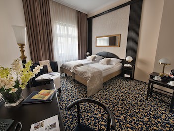 Ea Hotel Royal Esprit