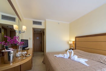 Manousos City Hotel galeri fotoğrafı