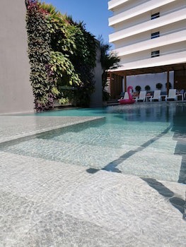 Manousos City Hotel fotoğrafı