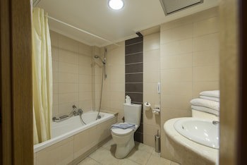 Manousos City Hotel galeri fotoğrafı