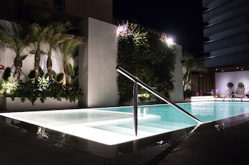 Manousos City Hotel galeri fotoğrafı