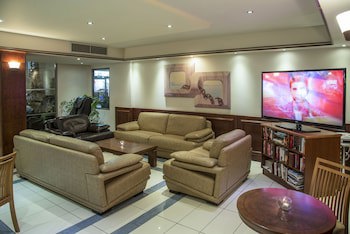 Manousos City Hotel galeri fotoğrafı