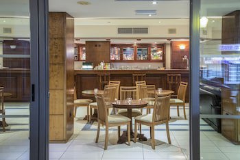 Manousos City Hotel fotoğrafı