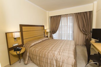 Manousos City Hotel galeri fotoğrafı