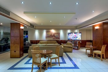 Manousos City Hotel galeri fotoğrafı