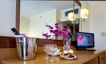 Manousos City Hotel galeri fotoğrafı