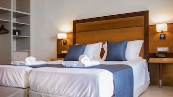 Manousos City Hotel galeri fotoğrafı