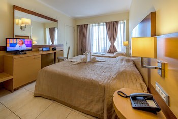 Manousos City Hotel galeri fotoğrafı
