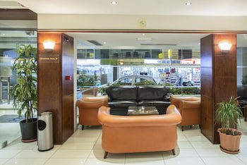 Manousos City Hotel fotoğrafı