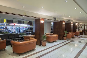 Manousos City Hotel fotoğrafı