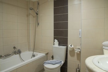 Manousos City Hotel galeri fotoğrafı
