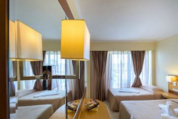 Manousos City Hotel galeri fotoğrafı