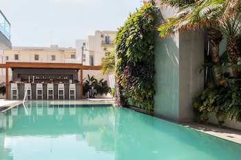 Manousos City Hotel galeri fotoğrafı
