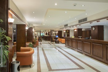 Manousos City Hotel galeri fotoğrafı