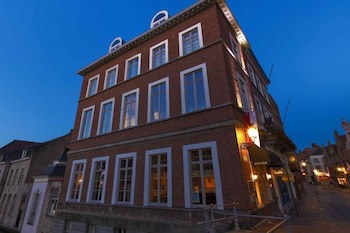Canalview Hotel Ter Reien