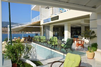 New Aegli Resort Hotel galeri fotoğrafı