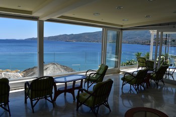 New Aegli Resort Hotel galeri fotoğrafı