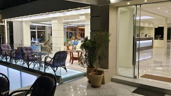 New Aegli Resort Hotel galeri fotoğrafı