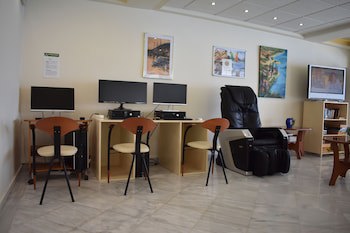 New Aegli Resort Hotel galeri fotoğrafı