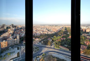 Eurostars Madrid Tower